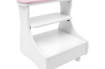 Pediluvio Spa Carrello Manicure Pedicure Pediluvio con 4 Ruote Universale Poggiapiedi per Manicure Pedicure Massaggi