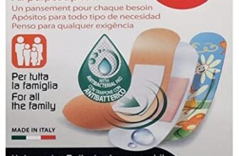 Pic Solution Cerotto Antibatterico Family Mix 20P