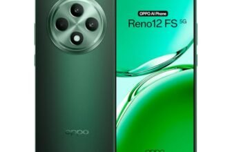 OPPO Reno 12FS 12+512GB 6.67″ 5G Black Green ITA