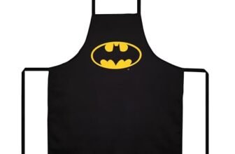 SD TOYS – Batman grembiule universo DC packaging carton