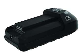 Rowenta ZR009703 – Batteria X-Pert 3.60, 18 V, durata e pulizia completa, colore: Nero