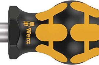 Wera, 811/1 Stubby ESD