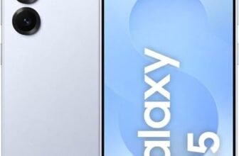 SAMSUNG S931 GALAXY S25 5G (6.2” – 12/128GB) ICE BLUE