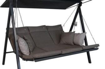 Angerer Freizeitmöbel GmbH Dondolo Lounge Smart Olive