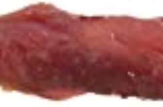 TX-31374 Chewing Rolls with Duck 28 cm, 3 Pezzi da 250 g