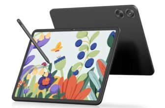 HUION Kamvas Slate 13 Tavoletta Grafica Con Schermo 12.7″ Autonoma, 2K QHD, H-Pencil, 8GB+256GB, Android 14, WiFi, 10000mAh, Per Disegno Professionale E Multitasking