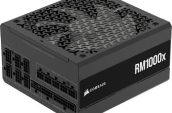 Fonte di Alimentazione Corsair CP-9020271-EU ATX 1000 W 80 Plus Gold