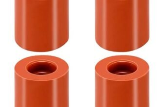 Accessori Per Stampante 3D Da 4 Pezzi, Parti Per Stampante 3D, Parti Per Stampante Resistenti Alle Alte Temperature, Parti Per Stampante 3D Resistenti All’Usura, Parti Per Stampante In Silicone