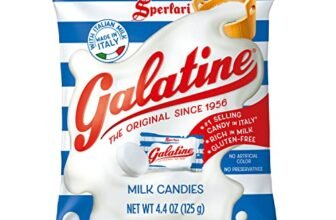 Sperlari Galatine Tavolette al Latte, 125g