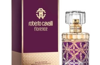 Roberto Cavalli Florence, Eau de Parfum da Donna, Fragranza opulenta, 50 ml