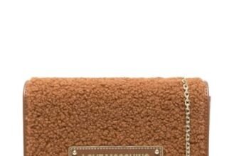 Love Moschino BORSA SOFT PL+PU CUOIO