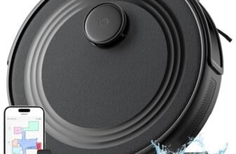 LEFANT Robot Aspirapolvere