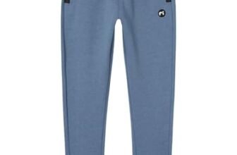Name IT NKMVIMO SWE Pant Bru Noos, Pantaloni della Tuta Bambino, Coronet Blue,