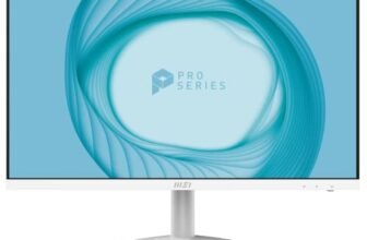 MSI ORDENADOR AIO PRO AP242 12M-026EU BLANCO