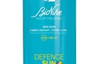 Bionike Defence Sun Baby & Kid – Spray Solare SPF 50+ per la Pelle delicata dei Bambini, Protegge e Ripara la Pelle, Waterproof 200 ml