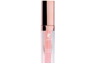 BioNike Defence Color – Lip Plumper Volumizzante Labbra con Acido Ialuronico Idratante, Gloss Rimpolpante con Texture in Gel Cremosa e Confortevole, N.001 Nude Rose