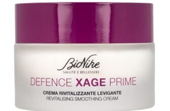 Bionike Defence Xage – Prime Crema Rivitalizzante Levigante Prime Rughe, 50ml
