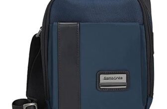 Samsonite Openroad 2.0 – borsa a tracolla 7,9 pollici, 22,5 cm, 2,5 L, blu (blu fresco)
