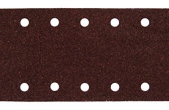 Makita P-42874 – Pack 10 lijas perforadas 100×240 mm para BO4566-BO4563 grano 60