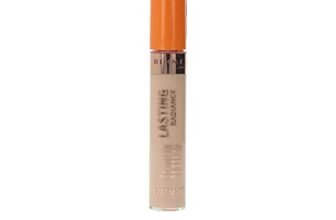 Rimmel Lasting Finish Radiance Concealer 40, Nebulizzatore, Soft Beige