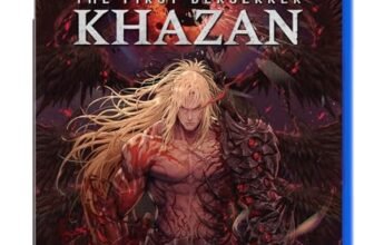 The First Berserker Khazan Playstation 5