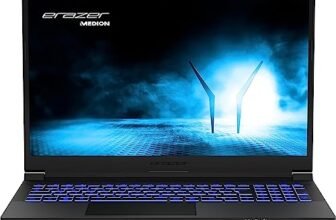 ERAZER DEPUTY P40 15,6/i5/512/RTX4060 8GB