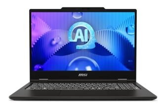 msi VenturePro 15 AI A1UDXG-011IT, Notebook, 15.6″ FHD 144Hz, Intel Core Ultra 7 155H, Nvidia RTX 3050 6GB GDDR6, 16GB DDR5, 1TB PCIe4, WiFi6E, Win 11 Home, [Layout e Garanzia ITA]