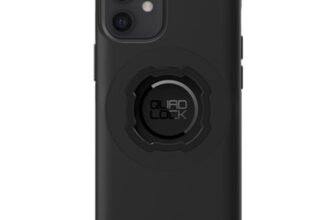 Quad Lock Custodia MAG per iPhone 12 mini