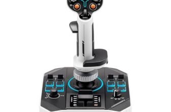 Thrustmaster Sol-R 1 Flightstick – Il joystick per i combattimenti e l’esplorazione spaziale su PC