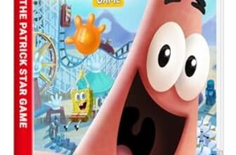 SpongeBob SquarePants™: The Patrick Star Game NSW