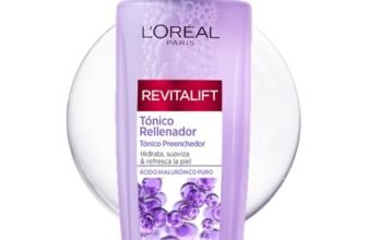 Der Ex Revitalift Filler Tonico 200Ml Cura della persona e salute