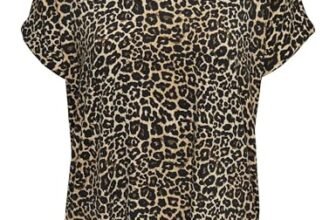 Only Top da Donna ONLMOSTER, Nero, M