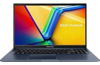 ASUS Vivobook 15 M1502YA, Notebook con Monitor da 15.6″ IPS Anti-glare, 60Hz,AMD Ryzen™ 7 7730U Processor,RAM 16GB, 512GB SSD, WIN11 Home, Blu