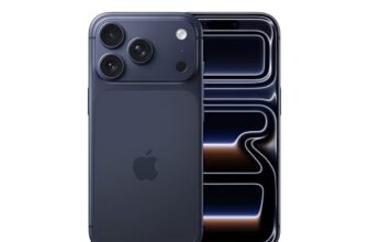 Apple iPhone 17 Pro 512GB 6,3″ Deep Blue ITA MG8N4QL/A