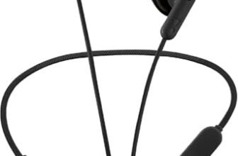 JBL Tune 215 BT Cuffie Auricolari Wireless, Cuffia Auricolare senza Fili Bluetooth 5.0, con Microfono Integrato, Vivavoce e Cavo Piatto Antigroviglio, fino a 16h di Autonomia, Nero