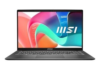 MSI Modern 15 F13MG-074IT, Notebook 15.6” FHD 60Hz, Intel Core i5-1335U, Intel Iris Xe, 16GB RAM DDR4 3200MHz, 512GB SSD PCIe4, WiFi 6E, Win 11 Home [Layout e Garanzia ITA]