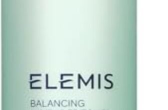 Elemis Balancing Lavender Toner, Tonico Purificante Per Il Viso, Senza Alcool, Purifica, Lenisce E Riequilibra, Tonico Del Ph, Idrata, Favorisce L’assorbimento Della Crema Idratante, 200ml