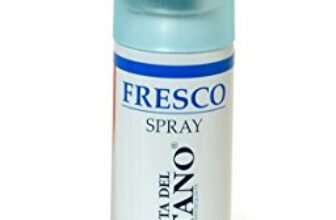 Pasta Del Capitano Spray Alito Fresco, 15ml, Antibatterico, Menta