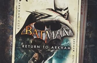 Batman: Return To Arkham – PlayStation 4