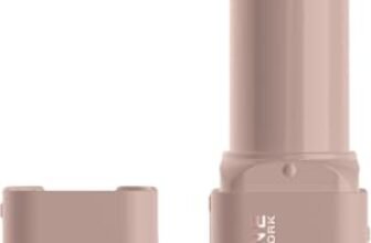 Maybelline New York Rossetto Matte, Per Labbra Idratate, Colore Intenso, Con Acido Ialuronico e Oli Nutrienti, Maybelline Serum Lipstick, Tonalità: 006 Hold The Door, 3,4 g