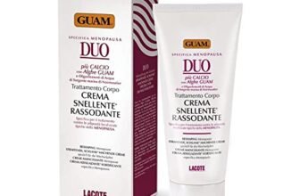 Guam Duo Crema Snellente Specifica Menopausa 200 ml