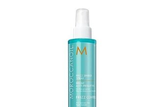 Moroccanoil Spray modellante di protezione dai capelli crespi, 160 ml