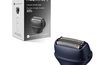 Panasonic Multishape Sistema Modulare Per La Cura Della Persona Er-Csf1, Testina A 3 Lame Rasoio Elettrico Da Uomo, Nero