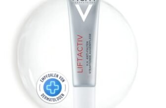 Trattamento Anti-Rughe Effetto Lifting Durevole per Occhi Sensibili – LIFTACTIV SUPREME OCCHI 15ML