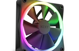NZXT F120RGB 120mm schwarz