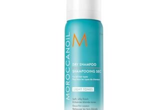 Moroccanoil Shampoo Secco Toni Chiari, 205ml