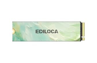 Ediloca Disco SSD Interno M.2 2280 da 2TB NVMe PCIe Gen 3×4, Fino a 2150MB/s Lettura, Cache SLC Dinamica, Compatibile con PC, Desktop e Laptop (EN680E)