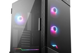 PC- Case MSI MPG Velox 100R