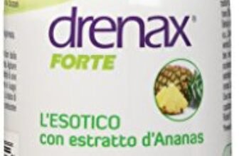 Drenax Ananas 500ml Integratore Alimentare Drenante