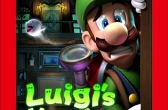 Luigi’s Mansion 2 HD Standard | Nintendo Switch – Codice download